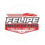 Logo da Felipe Auto Peças