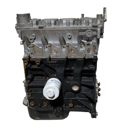 Motor Gol, Voyage e Fox 1.0 8V Flex, de 2006 a 2016