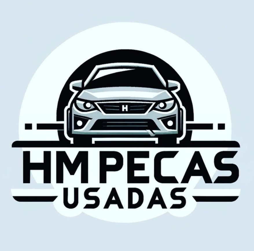 Logo da HM Peças