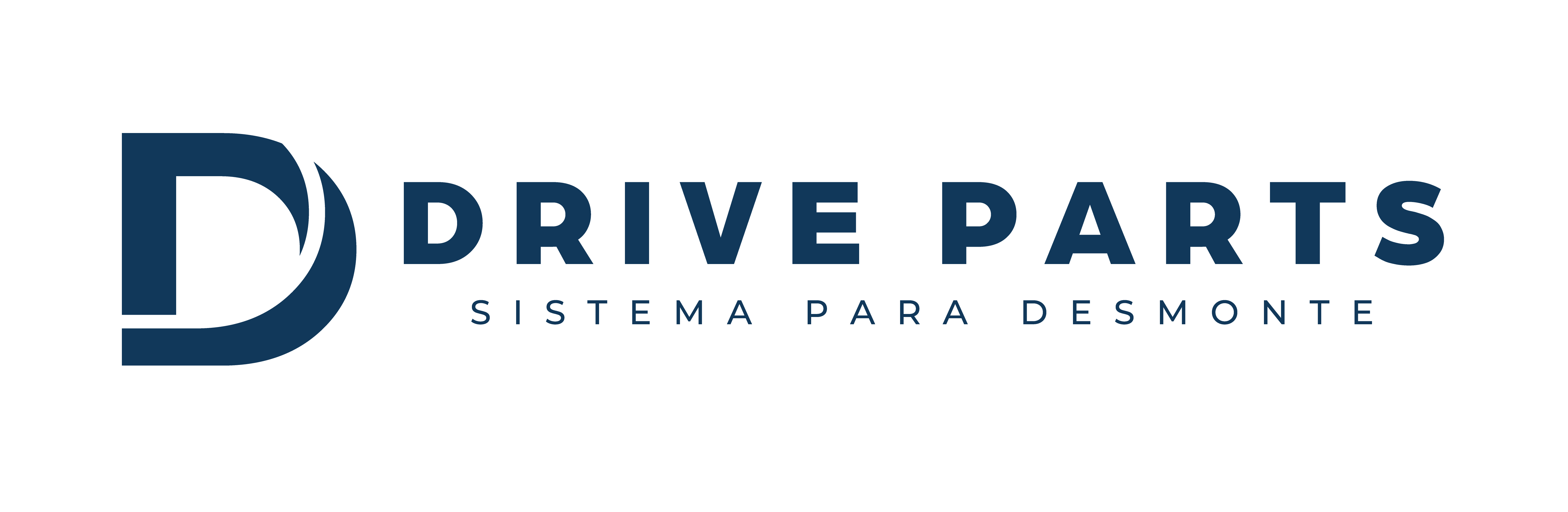 Sistema Web para Desmanches e Desmontes | Drive Parts